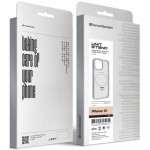 Огляд Чохол до мобільного телефона Armorstandart Unit Stand Apple iPhone 15 Grey (ARM70571): характеристики, відгуки, ціни.