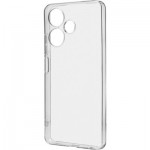 Огляд Чохол до мобільного телефона BeCover Infinix Hot 30 (X6831)Transparancy (710390): характеристики, відгуки, ціни.