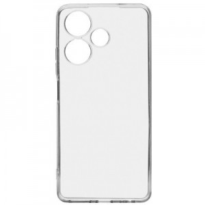 Чохол до мобільного телефона BeCover Infinix Hot 30 (X6831)Transparancy (710390)