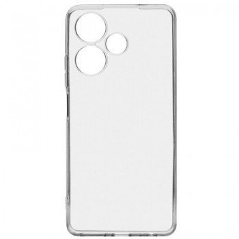 Чохол до мобільного телефона BeCover Infinix Hot 30 (X6831)Transparancy (710390)