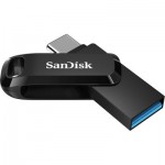Огляд USB флеш накопичувач SanDisk 512GB Ultra Dual Go Black USB/Type-C (SDDDC3-512G-G46): характеристики, відгуки, ціни.