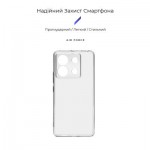 Огляд Чохол до мобільного телефона Armorstandart Air Series Xiaomi Redmi Note 13 Pro 5G Camera cover Transparent (ARM71835): характеристики, відгуки, ціни.