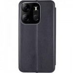 Огляд Чохол до мобільного телефона BeCover Exclusive Tecno Spark Go 2023 (BF7) Black (710270): характеристики, відгуки, ціни.