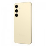 Огляд Мобільний телефон Samsung Galaxy S24 5G 8/256Gb Amber Yellow (SM-S921BZYGEUC): характеристики, відгуки, ціни.