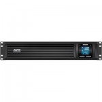 Огляд Пристрій безперебійного живлення APC Smart-UPS C 1500VA RM 2U with SmartConnect (SMC1500I-2UC): характеристики, відгуки, ціни.