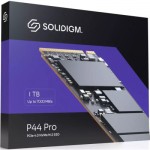 Огляд Накопичувач SSD M.2 2280 1TB SOLIDIGM (SSDPFKKW010X7X1): характеристики, відгуки, ціни.