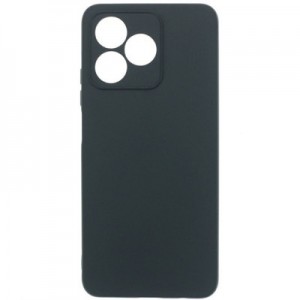 Чохол до мобільного телефона BeCover Realme C51 Black (710543)