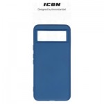 Огляд Чохол до мобільного телефона Armorstandart ICON Case Google Pixel 8 Dark Blue (ARM73027): характеристики, відгуки, ціни.