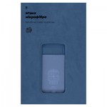 Огляд Чохол до мобільного телефона Armorstandart ICON Case Google Pixel 8 Dark Blue (ARM73027): характеристики, відгуки, ціни.