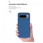 Огляд Чохол до мобільного телефона Armorstandart ICON Case Google Pixel 8 Dark Blue (ARM73027): характеристики, відгуки, ціни.