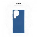 Огляд Чохол до мобільного телефона Armorstandart ICON Case Samsung S24 Ultra Dark Blue (ARM72497): характеристики, відгуки, ціни.
