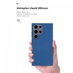 Огляд Чохол до мобільного телефона Armorstandart ICON Case Samsung S24 Ultra Dark Blue (ARM72497): характеристики, відгуки, ціни.