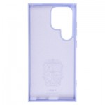 Огляд Чохол до мобільного телефона Armorstandart ICON Case Samsung S24 Ultra Lavender (ARM72499): характеристики, відгуки, ціни.