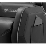 Огляд Крісло ігрове Cougar Ranger S Black: характеристики, відгуки, ціни.