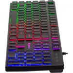 Огляд Клавіатура Xtrike ME KB-511 LED USB UA Black (KB-511UA): характеристики, відгуки, ціни.
