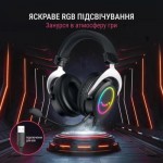 Огляд Навушники Fifine H3 RGB Black (H3): характеристики, відгуки, ціни.