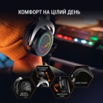 Огляд Навушники Fifine H3 RGB Black (H3): характеристики, відгуки, ціни.