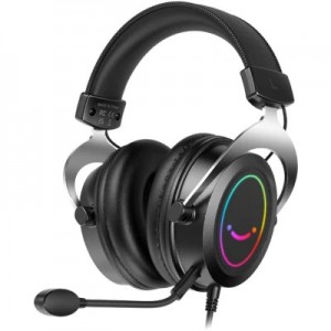 Огляд Навушники Fifine H3 RGB Black (H3): характеристики, відгуки, ціни.