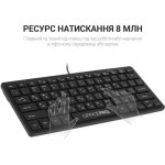 Огляд Клавіатура OfficePro SK240 USB Black (SK240): характеристики, відгуки, ціни.