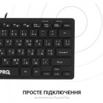 Огляд Клавіатура OfficePro SK240 USB Black (SK240): характеристики, відгуки, ціни.