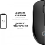 Огляд Мишка OfficePro M183 Wireless Black (M183): характеристики, відгуки, ціни.