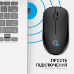 Огляд Мишка OfficePro M183 Wireless Black (M183): характеристики, відгуки, ціни.