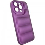 Огляд Чохол до мобільного телефона Dengos Soft iPhone 14 Pro (purple) (DG-TPU-SOFT-43): характеристики, відгуки, ціни.