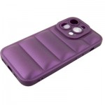 Огляд Чохол до мобільного телефона Dengos Soft iPhone 14 Pro (purple) (DG-TPU-SOFT-43): характеристики, відгуки, ціни.