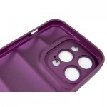 Огляд Чохол до мобільного телефона Dengos Soft iPhone 14 Pro (purple) (DG-TPU-SOFT-43): характеристики, відгуки, ціни.