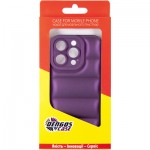 Огляд Чохол до мобільного телефона Dengos Soft iPhone 14 Pro (purple) (DG-TPU-SOFT-43): характеристики, відгуки, ціни.