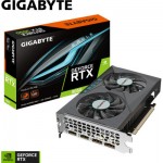 Огляд Відеокарта GIGABYTE GeForce RTX3050 6Gb EAGLE OC (GV-N3050EAGLE OC-6GD): характеристики, відгуки, ціни.