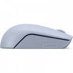 Огляд Мишка Lenovo 300 Wireless Frost Blue (GY51L15679): характеристики, відгуки, ціни.