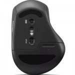 Огляд Мишка Lenovo 600 Wireless Black (GY50U89282): характеристики, відгуки, ціни.