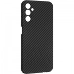 Огляд Чохол до мобільного телефона Armorstandart LikeCarbon Samsung A14 4G (A145) Black (ARM71925): характеристики, відгуки, ціни.