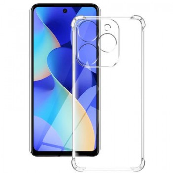 Чохол до мобільного телефона BeCover Anti-Shock Tecno Pop 8 Clear (710658)