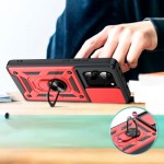 Огляд Чохол до мобільного телефона BeCover Military Xiaomi 13T/13T Pro Red (710560): характеристики, відгуки, ціни.