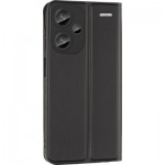 Огляд Чохол до мобільного телефона BeCover Exclusive New Style Xiaomi Redmi Note 13 Pro Plus 5G Black (710656): характеристики, відгуки, ціни.