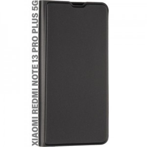 Чохол до мобільного телефона BeCover Exclusive New Style Xiaomi Redmi Note 13 Pro Plus 5G Black (710656)
