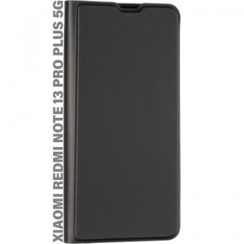Чохол до мобільного телефона BeCover Exclusive New Style Xiaomi Redmi Note 13 Pro Plus 5G Black (710656)