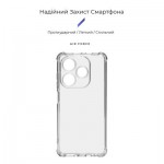 Огляд Чохол до мобільного телефона Armorstandart Air Force Infinix Smart 8 Camera cover Transparent (ARM73220): характеристики, відгуки, ціни.