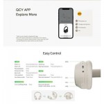 Огляд Навушники QCY H2 Pro White (1033270): характеристики, відгуки, ціни.