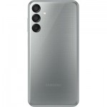 Огляд Мобільний телефон Samsung Galaxy M15 5G 4/128GB Gray (SM-M156BZAUEUC): характеристики, відгуки, ціни.