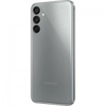 Огляд Мобільний телефон Samsung Galaxy M15 5G 4/128GB Gray (SM-M156BZAUEUC): характеристики, відгуки, ціни.