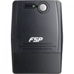 Огляд Пристрій безперебійного живлення FSP FSP FP600, USB, IEC (PPF3600721): характеристики, відгуки, ціни.