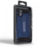 Огляд Чохол до мобільного телефона Armorstandart Panzer Samsung A05 (A055) Dark Blue (ARM73718): характеристики, відгуки, ціни.
