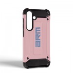Огляд Чохол до мобільного телефона Armorstandart Panzer Samsung S24 Pink (ARM73708): характеристики, відгуки, ціни.