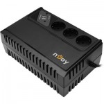 Огляд Пристрій безперебійного живлення nJoy RENTON 650VA USB (UPLI-LI065RE-CG01B): характеристики, відгуки, ціни.
