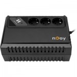 Огляд Пристрій безперебійного живлення nJoy RENTON 650VA USB (UPLI-LI065RE-CG01B): характеристики, відгуки, ціни.