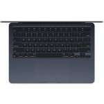 Огляд Ноутбук Apple MacBook Air 13 M3 A3113 Midnight (MRXW3UA/A): характеристики, відгуки, ціни.