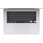 Огляд Ноутбук Apple MacBook Air 15 M3 A3114 Silver (MRYP3UA/A): характеристики, відгуки, ціни.